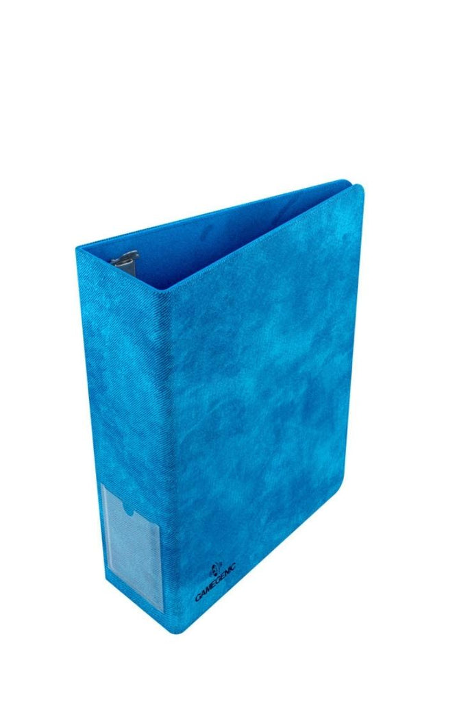 Gamegenic - Prime Ring-Binder - Blau