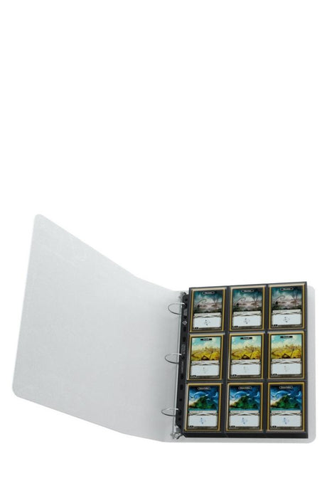 Gamegenic - Prime Ring-Binder - Weiss