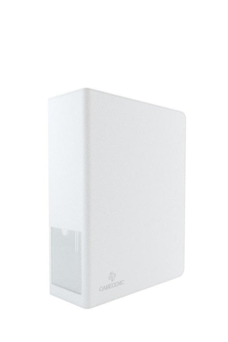 Gamegenic - Prime Ring-Binder - Weiss