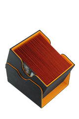 Gamegenic - Sidekick 100+ XL Convertible - Schwarz - Orange Exclusive Line