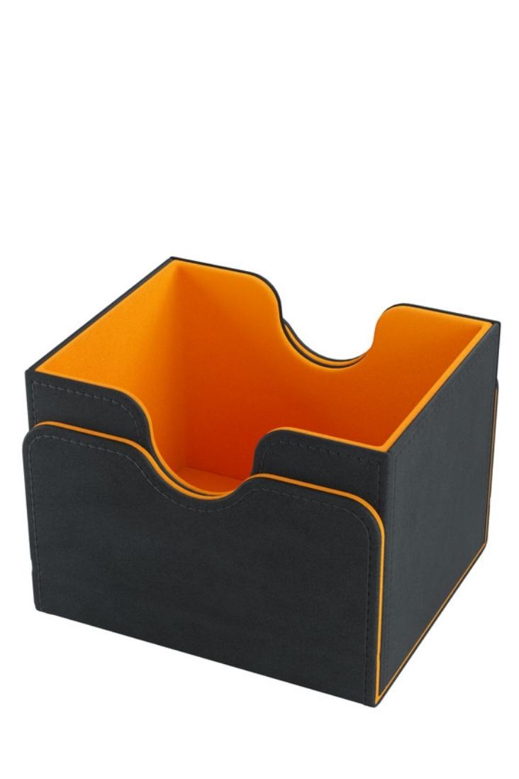 Gamegenic - Sidekick 100+ XL Convertible - Schwarz - Orange Exclusive Line