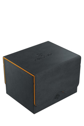 Gamegenic - Sidekick 100+ XL Convertible - Schwarz - Orange Exclusive Line