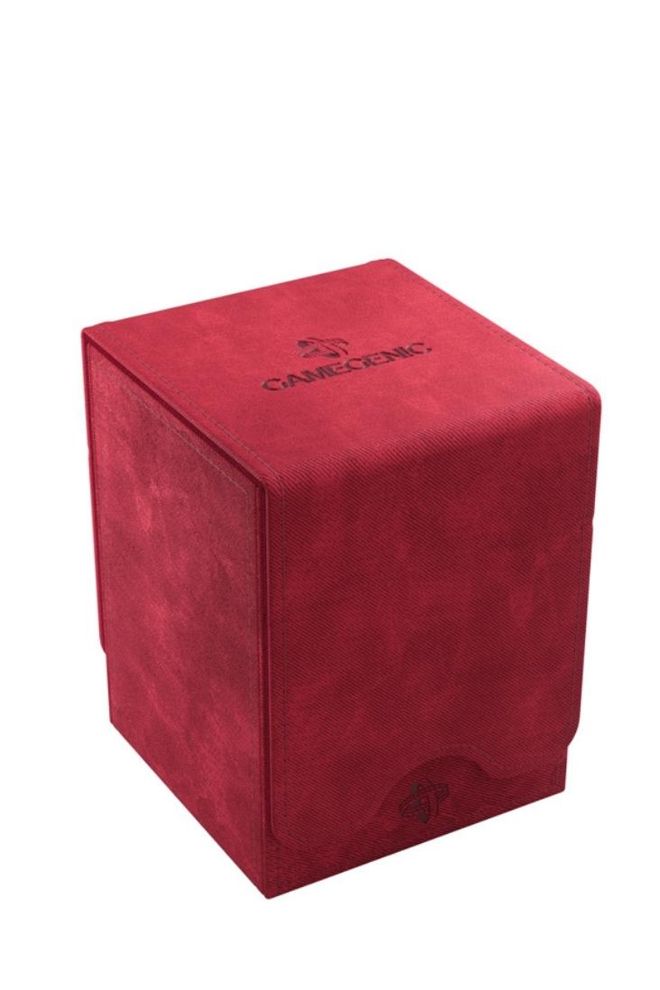 Gamegenic - Squire 100+ XL Convertible - Rot