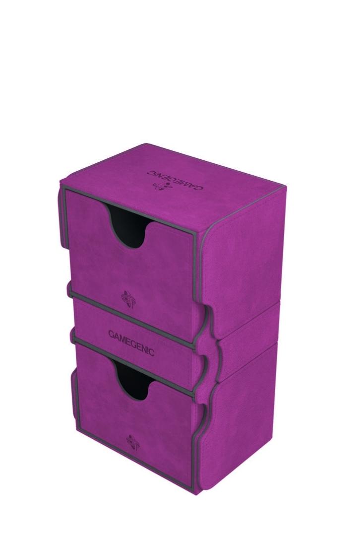 Gamegenic - Stronghold 200+ Convertible - Violett