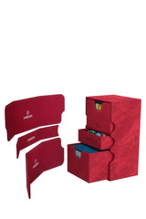 Gamegenic - Stronghold 200+ XL Convertible - Rot