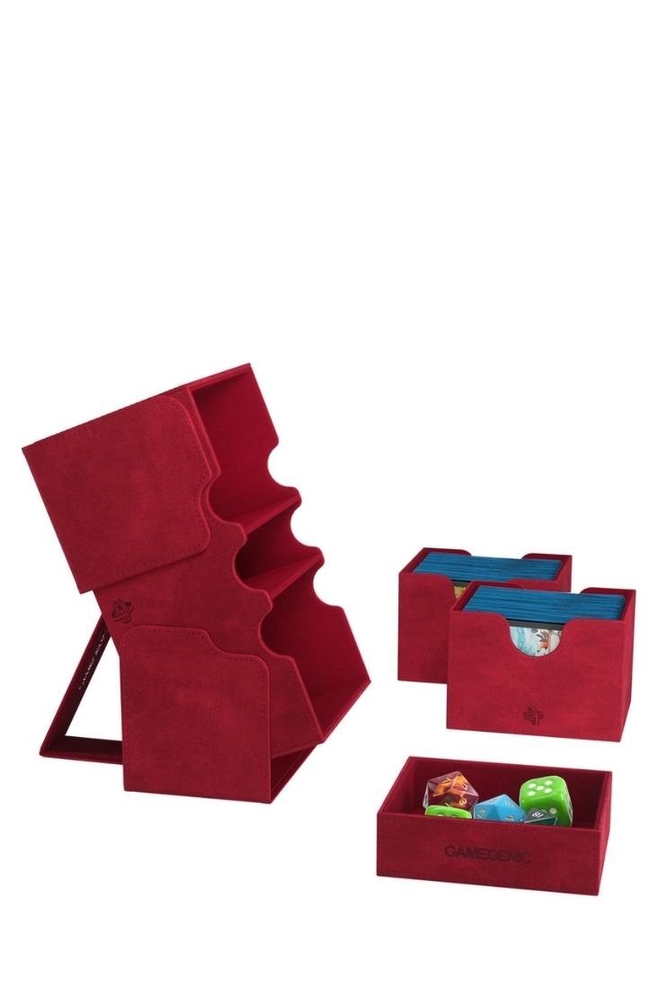 Gamegenic - Stronghold 200+ XL Convertible - Rot