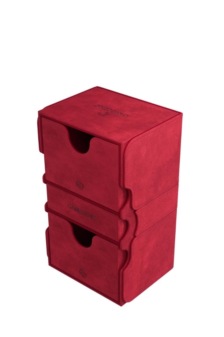 Gamegenic - Stronghold 200+ XL Convertible - Rot