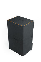 Gamegenic - Stronghold 200+ XL Convertible - Schwarz - Orange Exclusive Line