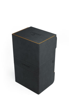 Gamegenic - Stronghold 200+ XL Convertible - Schwarz - Orange Exclusive Line