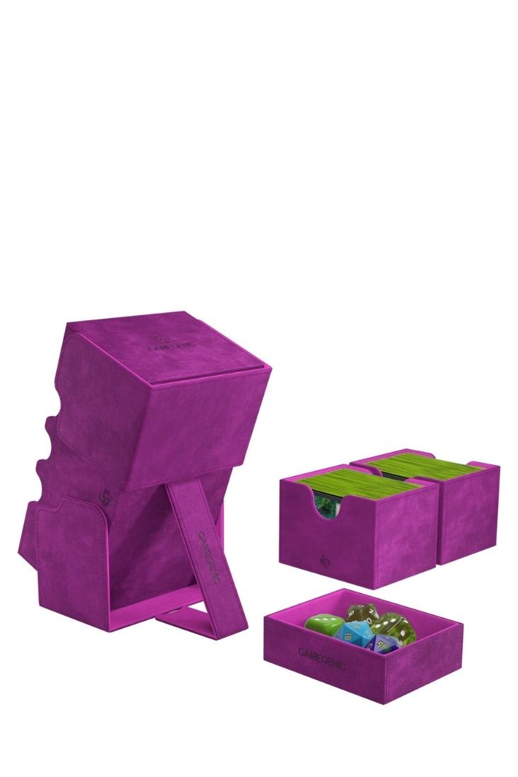 Gamegenic - Stronghold 200+ XL Convertible - Violett