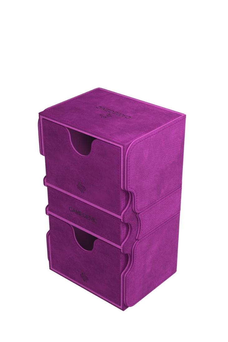 Gamegenic - Stronghold 200+ XL Convertible - Violett