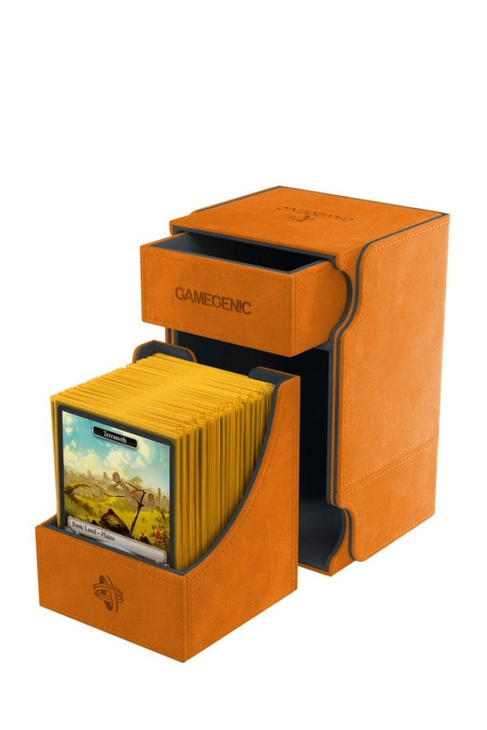 Gamegenic - Watchtower 100+ Convertible - Orange