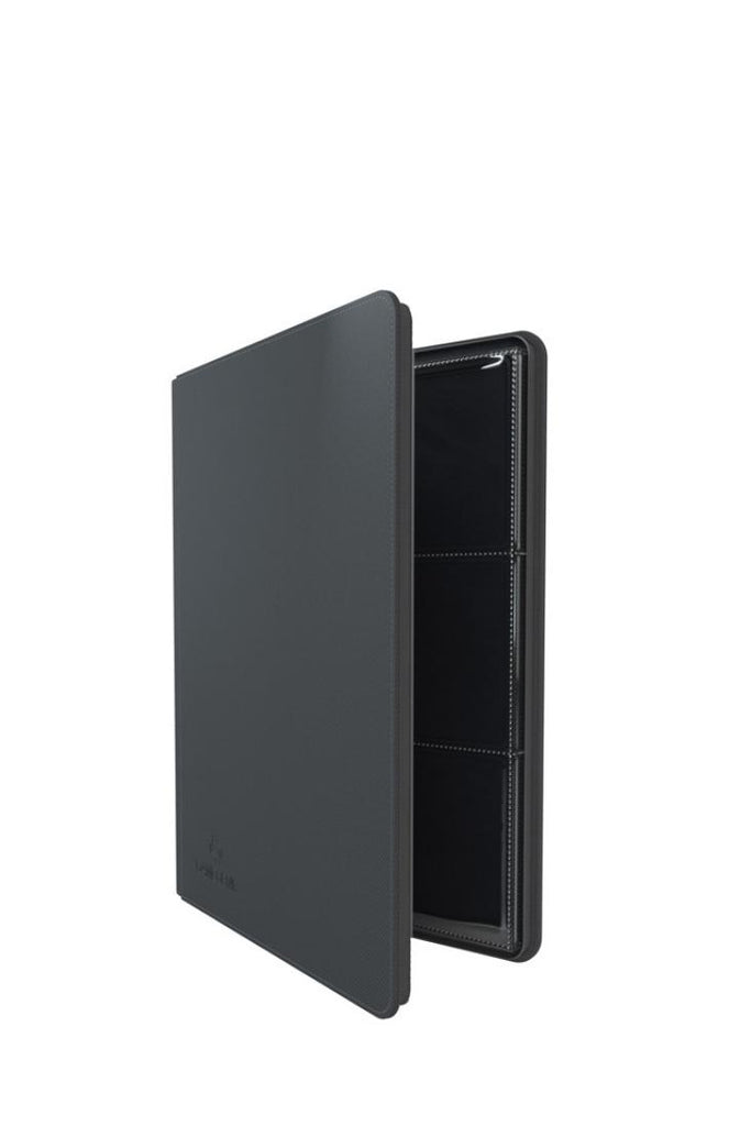 Gamegenic - Zip-Up Ring-Binder Slim - Schwarz