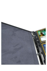 Gamegenic - Zip-Up Ring-Binder Slim - Schwarz