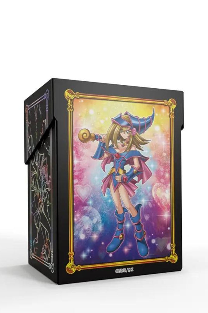 Konami - Yu-Gi-Oh! Card Case - Dark Magician Girl