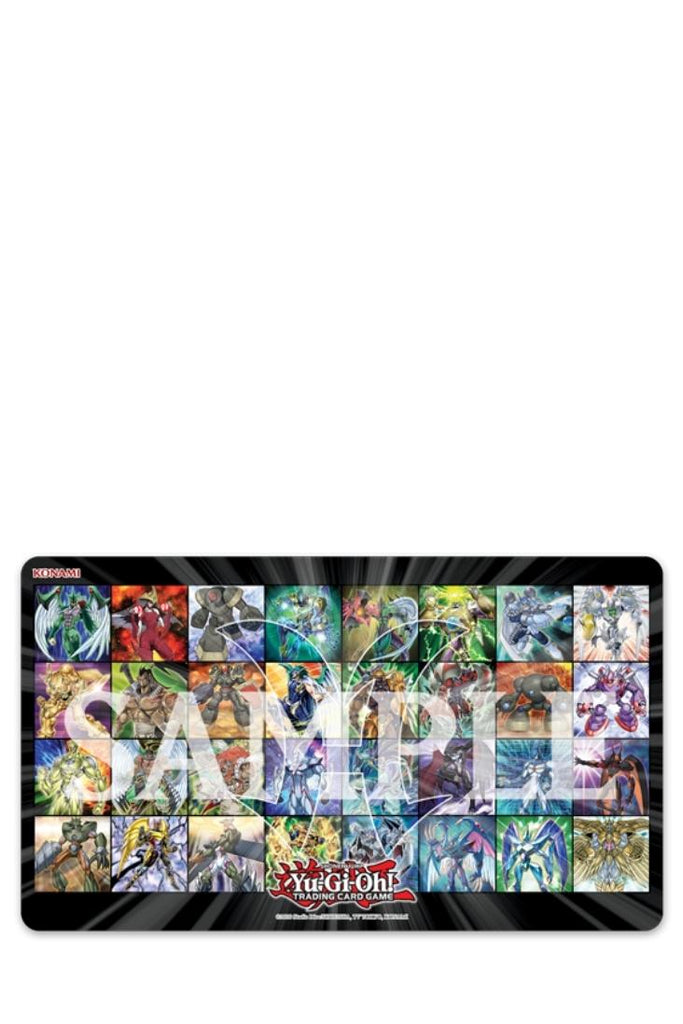 Konami - Yu-Gi-Oh! Playmat - Elemental Hero