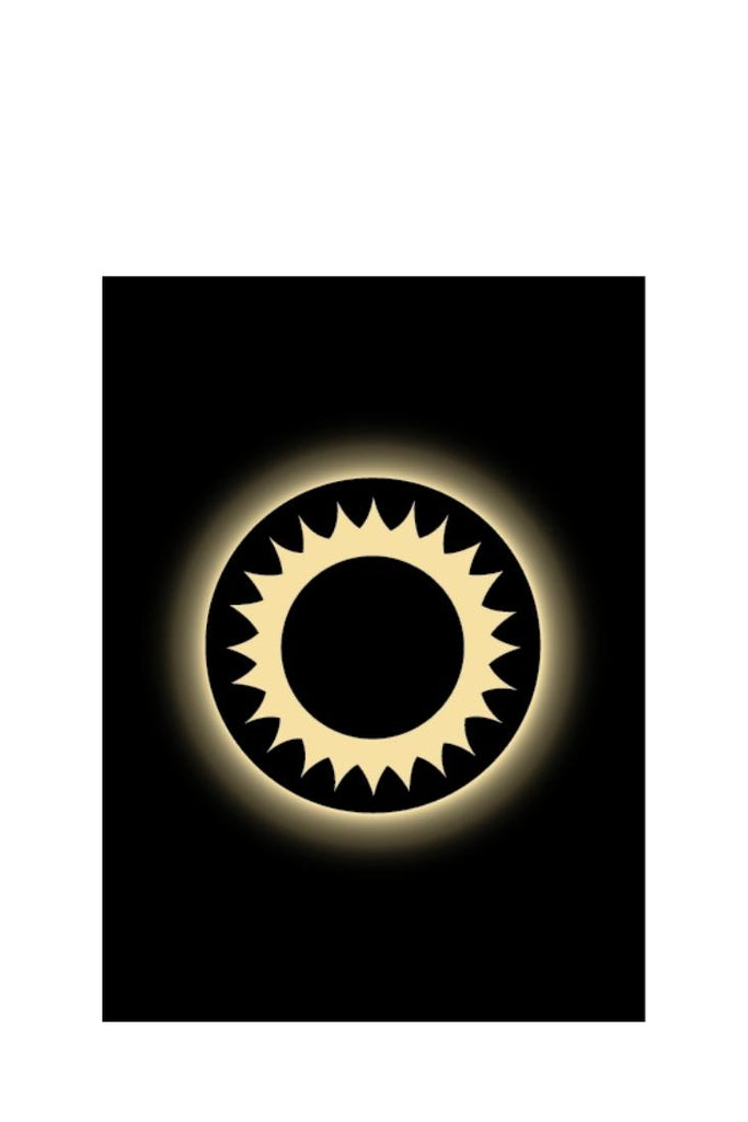 Legion Supplies - 50 Matte Art Sleeves Standardgrösse - Absolute Iconic - Sun
