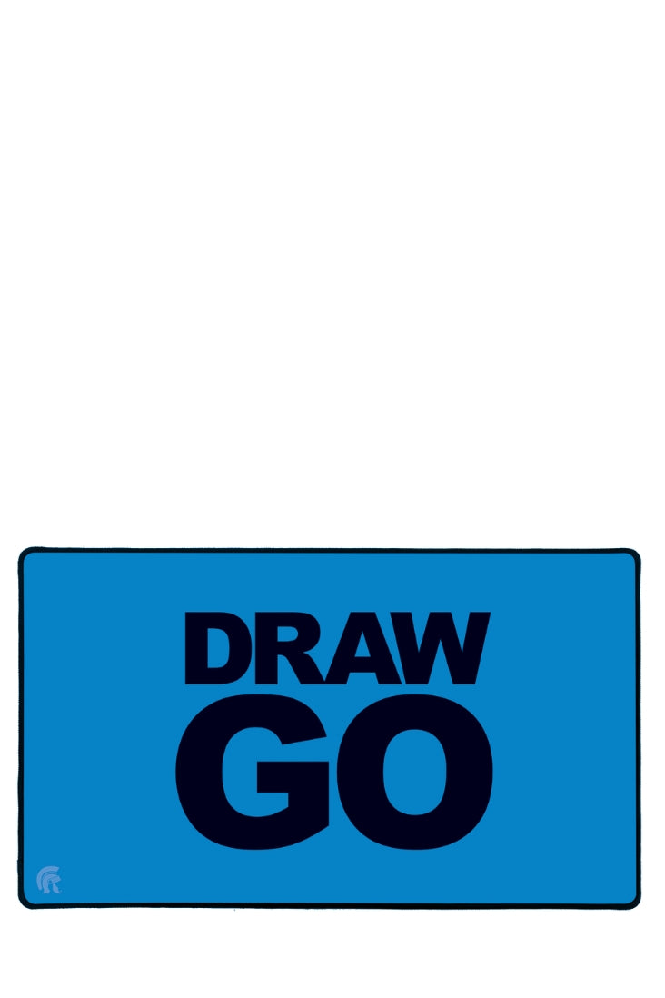 Legion Supplies - Playmat - Draw GO