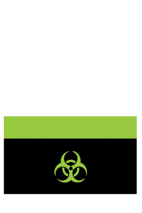 Legion Supplies - Playmat - Iconic Biohazard