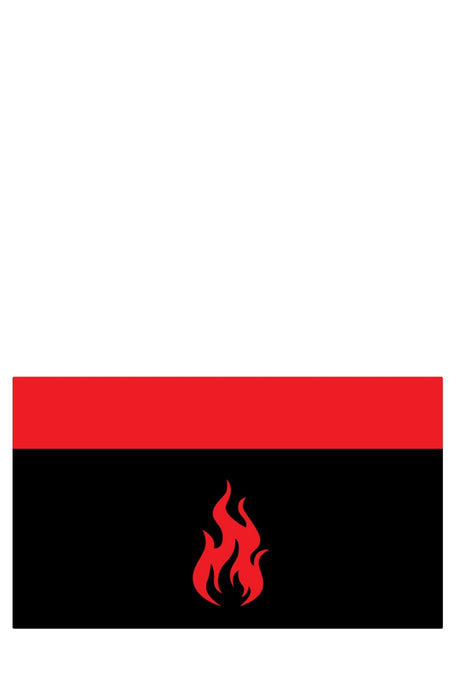 Legion Supplies - Playmat - Iconic Fire