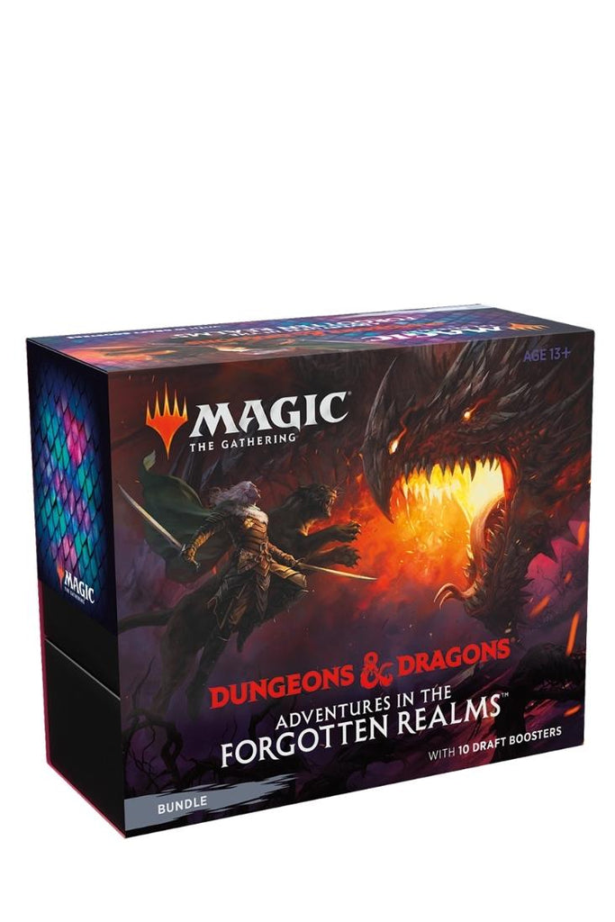 Magic: The Gathering - Adventures in the Forgotten Realms Bundle - Englisch