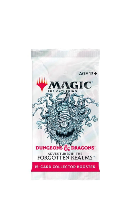 Magic: The Gathering - Adventures in the Forgotten Realms Collector Booster - Englisch