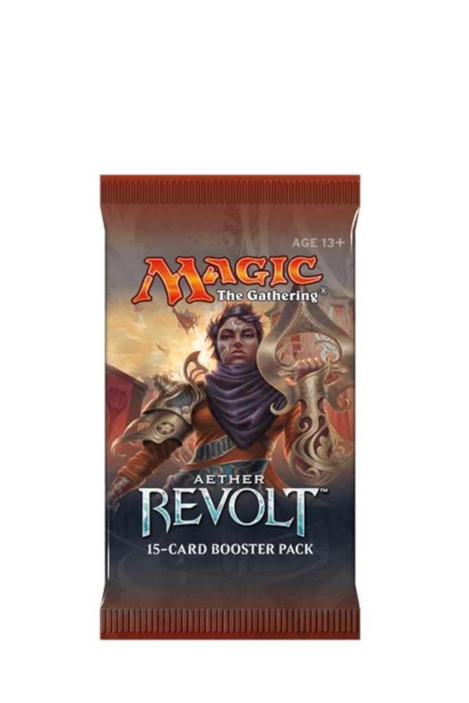 Magic: The Gathering - Aether Revolt Booster - Englisch