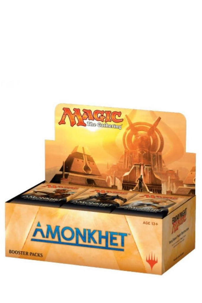 Magic: The Gathering - Amonkhet Booster Display - Englisch