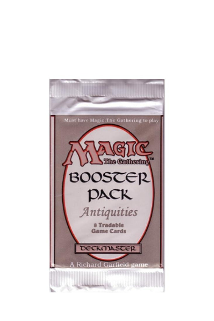 Magic: The Gathering - Antiquities Booster - Englisch