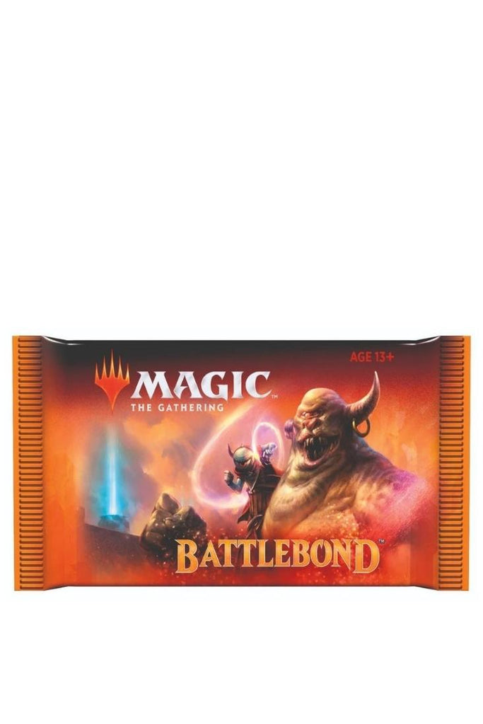 Magic: The Gathering - Battlebond Booster - Englisch