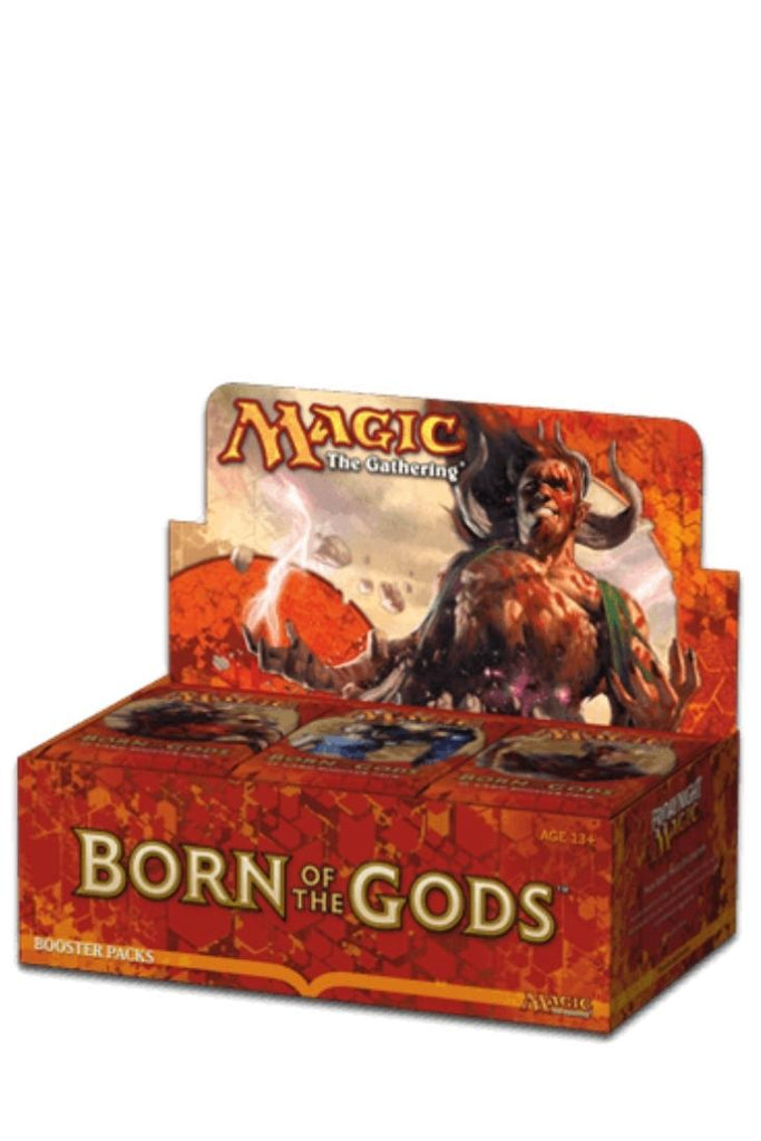 Magic: The Gathering - Born of the Gods Booster Display - Englisch