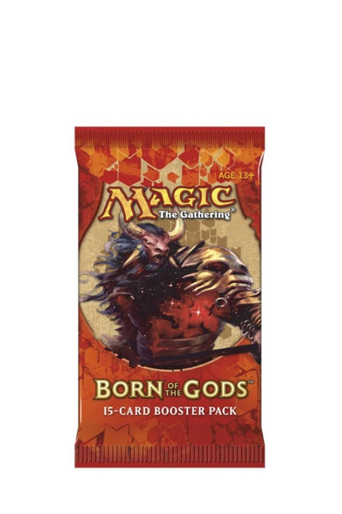 Magic: The Gathering - Born of the Gods Booster - Englisch