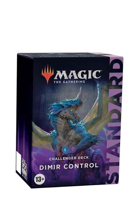 Magic: The Gathering - Challenger Deck 2022 Dimir Control - Englisch