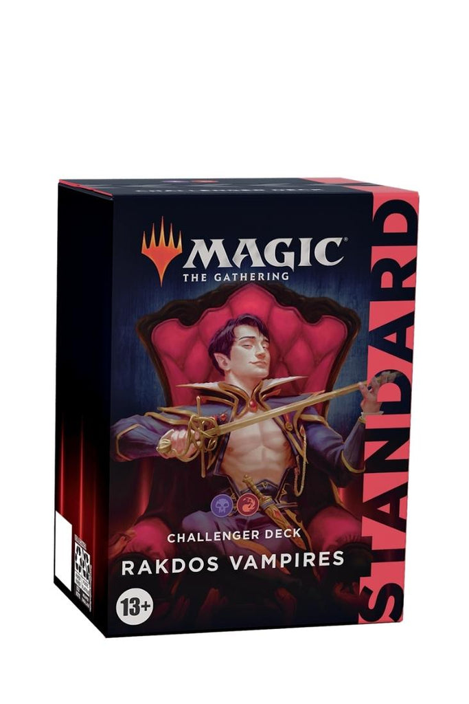 Magic: The Gathering - Challenger Deck 2022 Rakdos Vampires - Englisch
