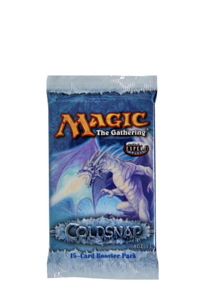 Magic: The Gathering - Coldsnap Booster - Englisch