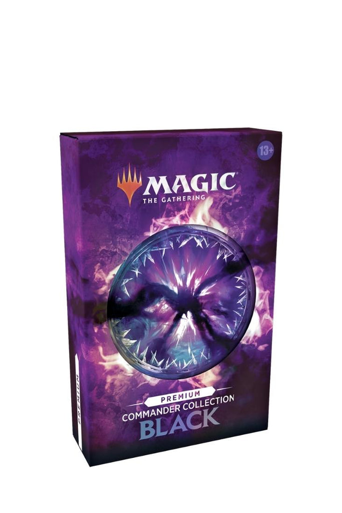 Magic: The Gathering - Commander Collection Black Foil Englisch