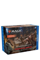 Magic: The Gathering - Commander Legends Battle for Baldur's Gate Bundle - Englisch