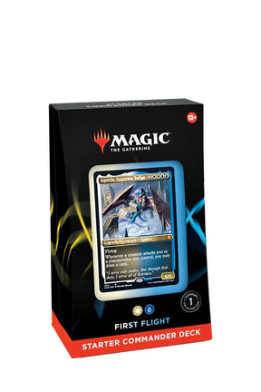 Magic: The Gathering - Commander Starterdecks 2022 First Flight - Englisch