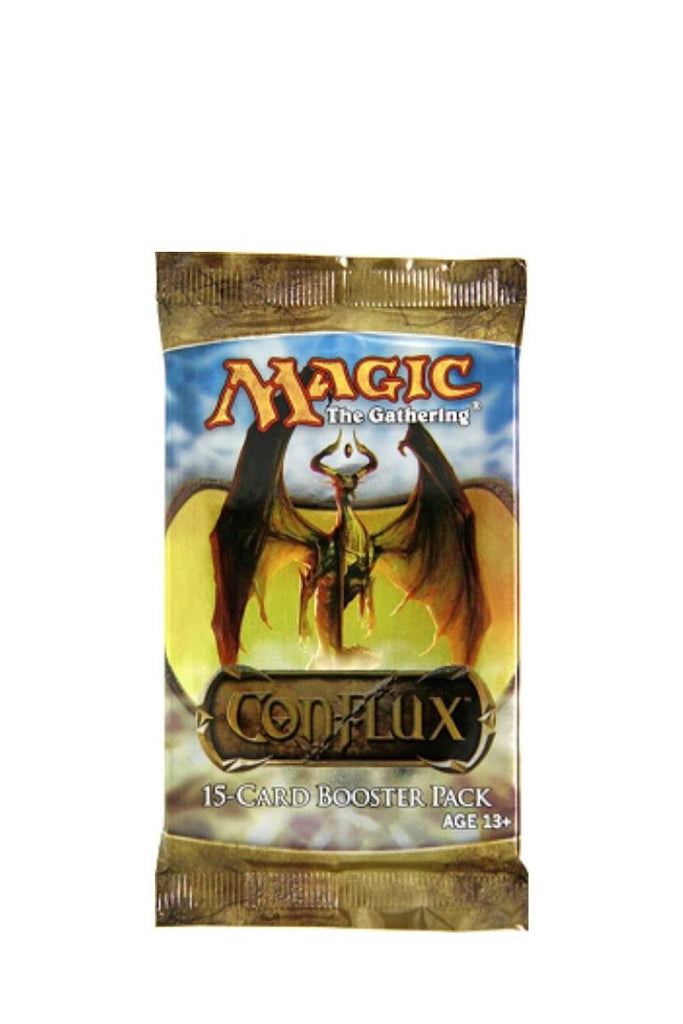 Magic: The Gathering - Conflux Booster - Englisch