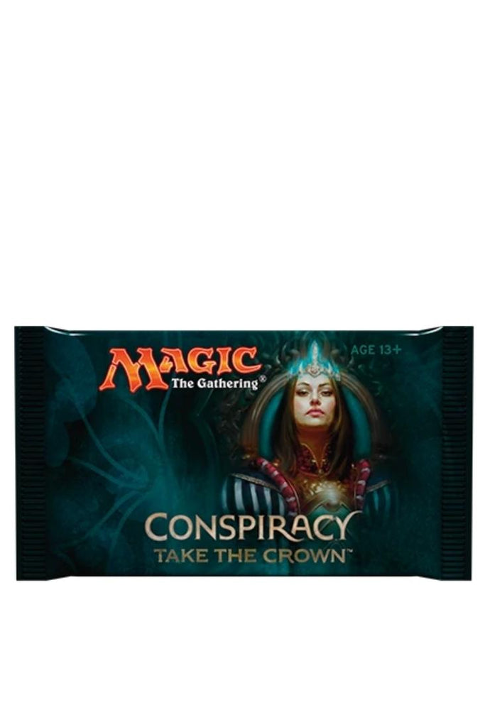Magic: The Gathering - Conspiracy Take the Crown Booster - Englisch