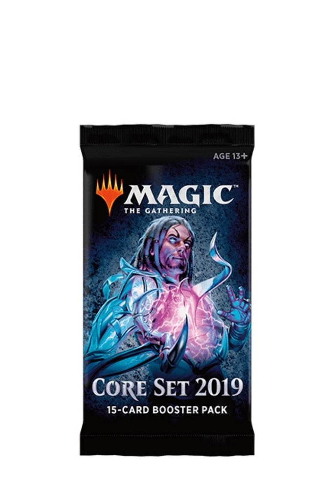 Magic: The Gathering - Core Set 2019 Booster - Englisch