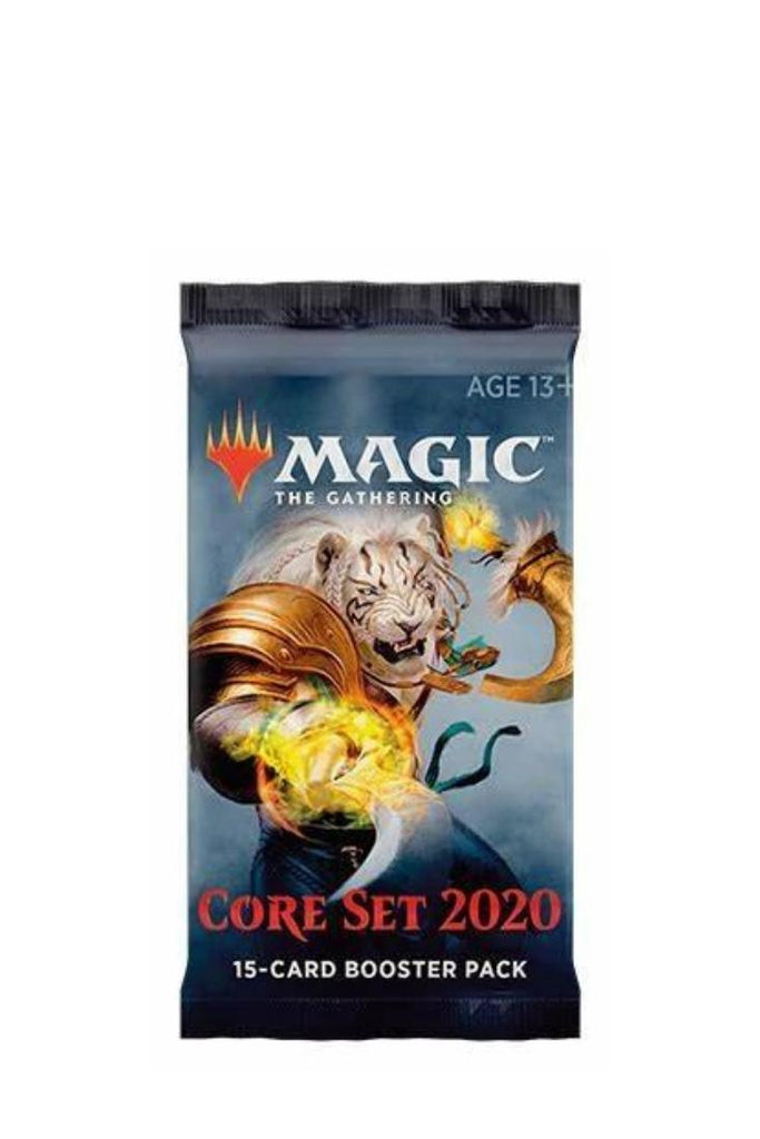 Magic: The Gathering - Core Set 2020 Booster - Englisch