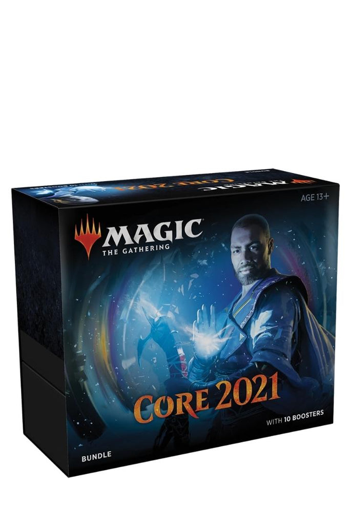 Magic: The Gathering - Core Set 2021 Bundle - Englisch