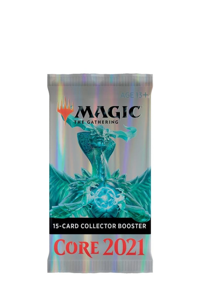 Magic: The Gathering - Core Set 2021 Collector Booster - Englisch