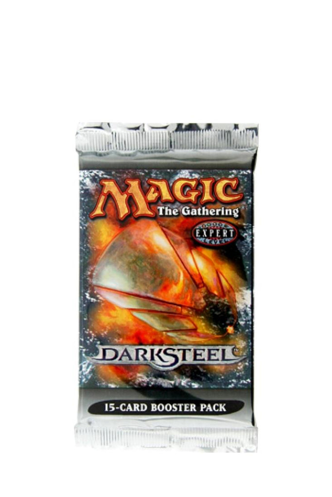 Magic: The Gathering - Darksteel Booster - Englisch