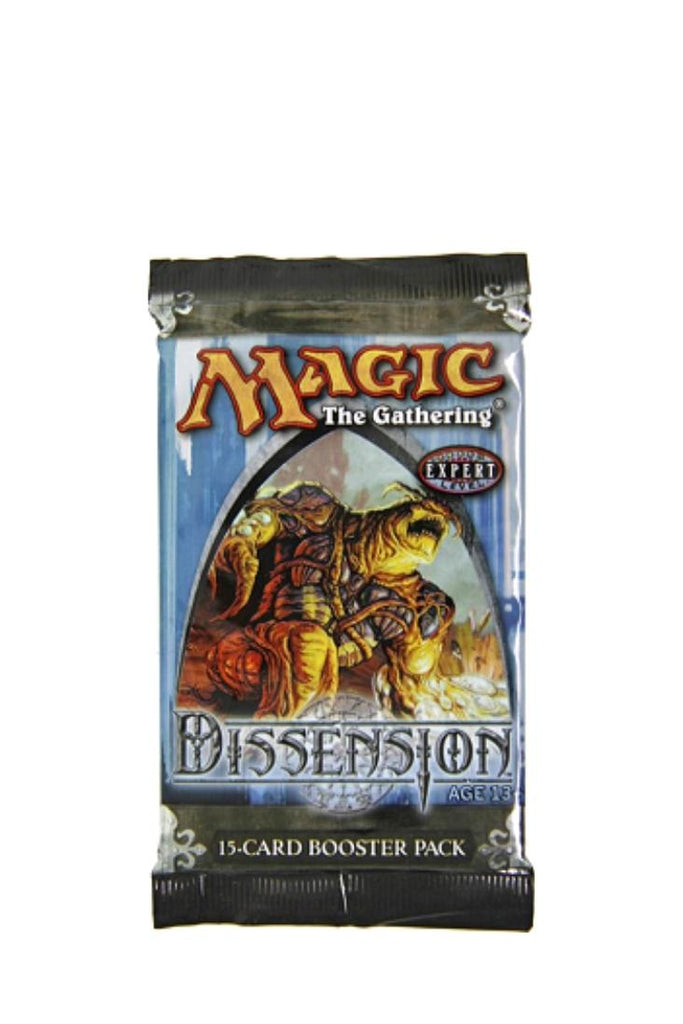 Magic: The Gathering - Dissension Booster - Englisch