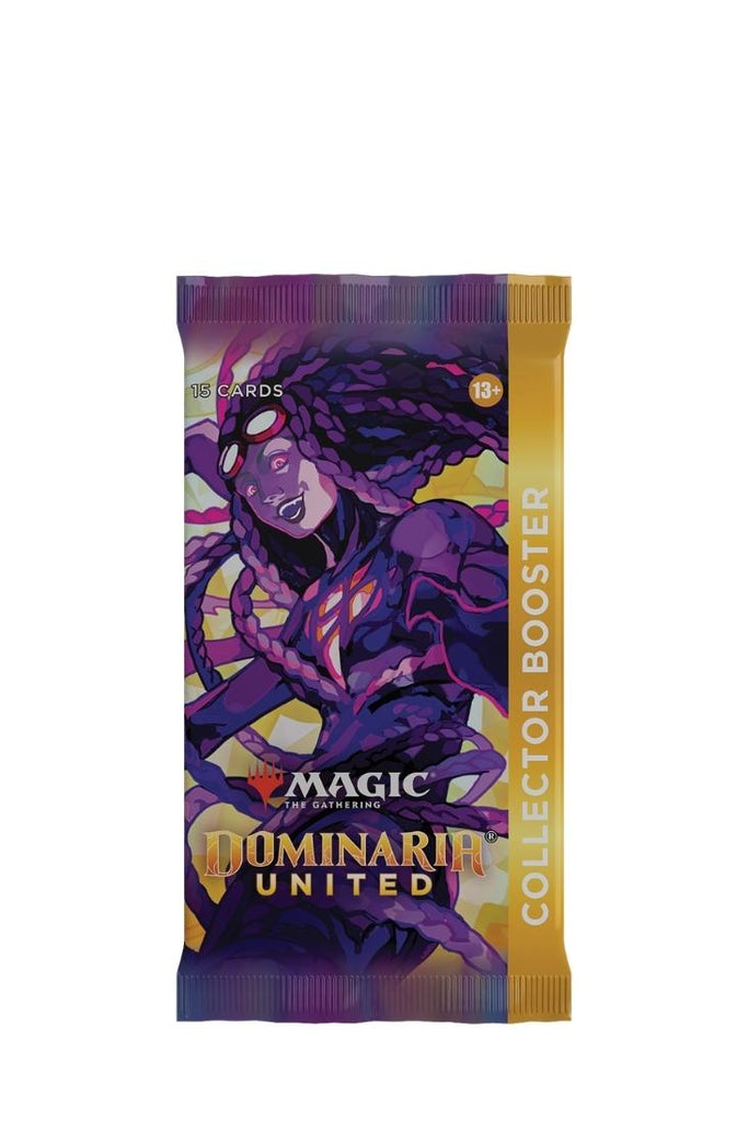 Magic: The Gathering - Dominaria United Collector Booster - Englisch
