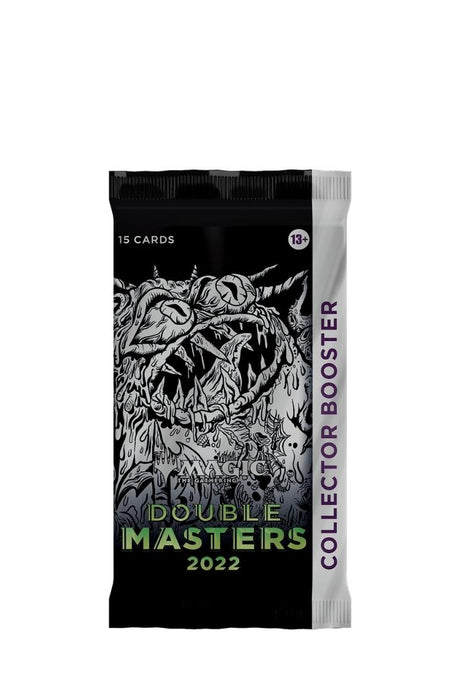Magic: The Gathering - Double Masters 2022 Collector Booster - Englisch