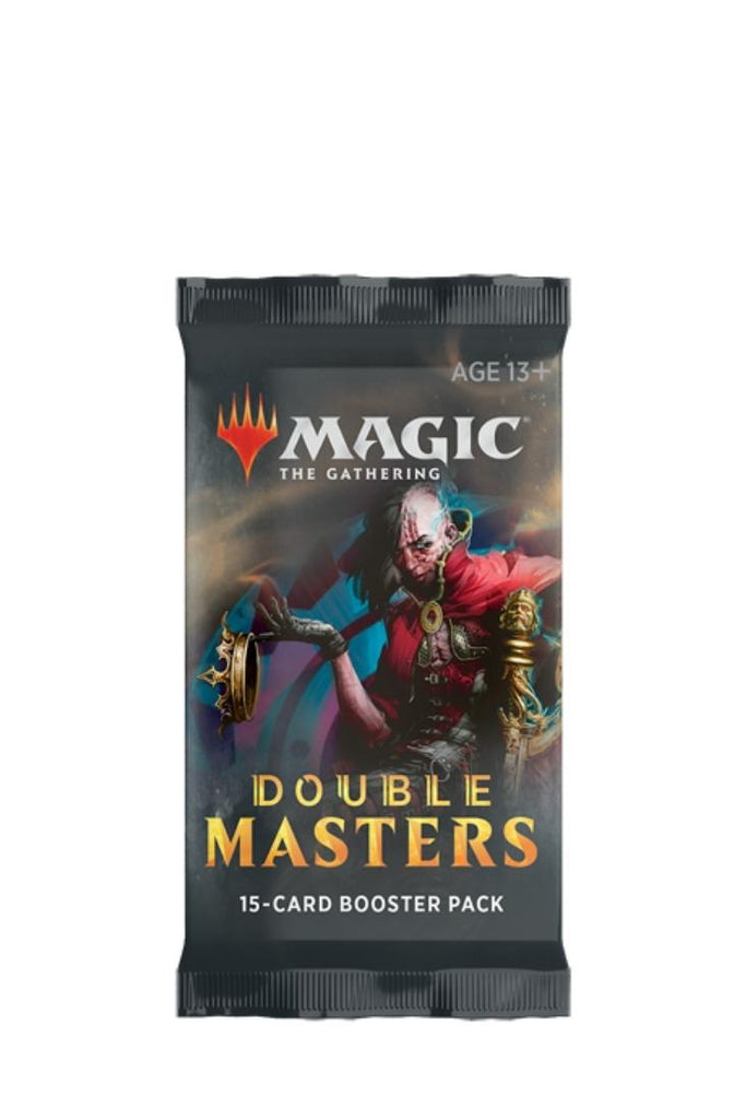 Magic: The Gathering - Double Masters Draft Booster - Englisch