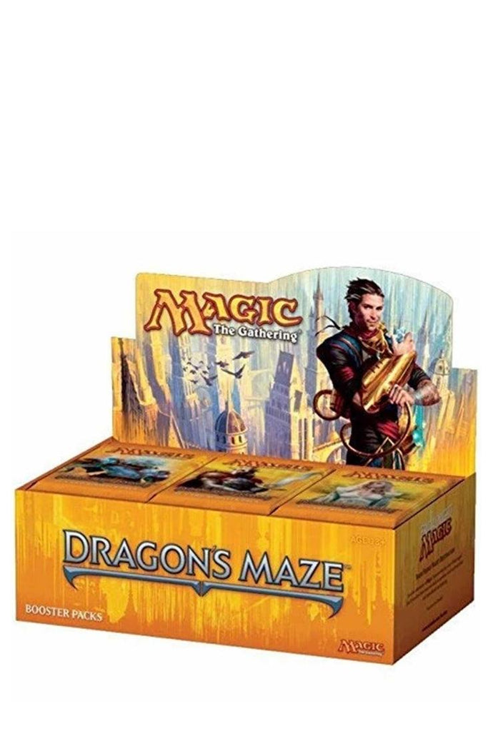 Magic: The Gathering - Dragon's Maze Booster Display - Englisch